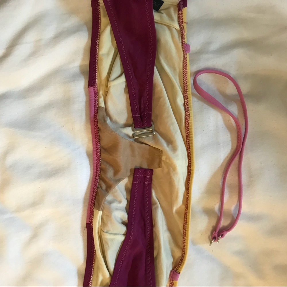 DKNY swim pink bikini - Picture 3 of 4